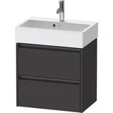 Duravit K25273080800000 WTU wandhängend Ketho.2 390x584x549mm K25273080800000-DU