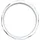 KUZZOI Herren Bandring Geschmiedet Used Look 925 Silber Herrenschmuck 10 mm