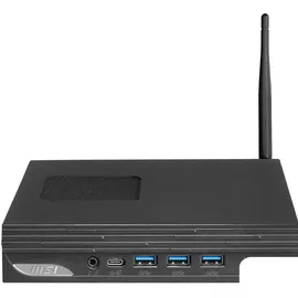 MSI Pro DP10 Mini-PC Intel Core i7 2,2 GHz 16 GB RAM 1000 GB SSD Intel Iris Xe Graphics Windows 11