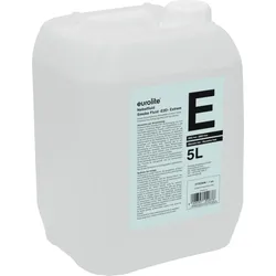 Eurolite Smoke Fluid -E2D- Extrem, 5 Liter – Nebelfluid für Nebelmaschinen