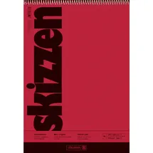 Brunnen Skizzenblock A3 50 Blatt