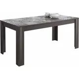 INOSIGN Esstisch Miro, Breite 180 cm mit oder ohne Ansteckplatten beige