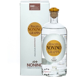 Grappa Nonino Il Moscato