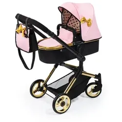 bayer Design Kombi-Puppenwagen Neo Vario gold