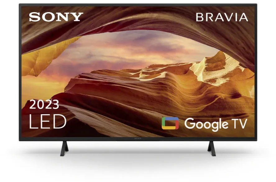 Sony KD43X75WLPAEP LED TV - 4K Ultra HD, 43 Zoll, Smart TV, Dolby Vision, USB-Aufnahme