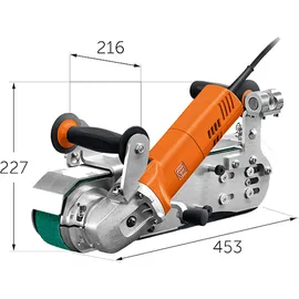Fein GHB 15-50 Inox