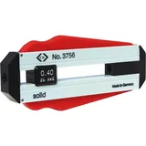 C.K Tools T3756 80 Drahtabisolierer Geeignet für PVC Drähte Ptfe Drähte 0.80 mm max