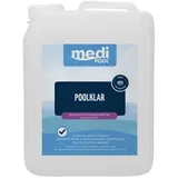 mediPool - PoolKlar 5,0 l Flockungsmittel