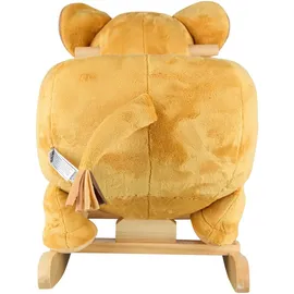Sterntaler Schaukeltier Löwe Leo - Gr.: onesize