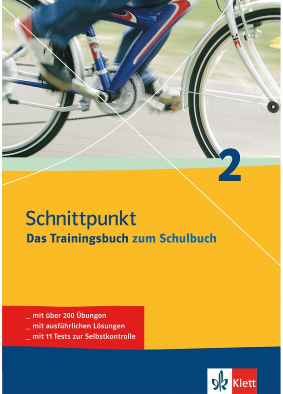 Schnittpunkt Trainingsbuch / Schnittpunkt 2 - Das Trainingsbuch Zum Lehrbuch, Kartoniert (TB)
