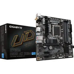 GIGABYTE B760M DS3H AX DDR4 Mainboard