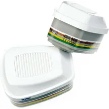3M Gas- u.Kombifilter 6099 A2 B2 E2 K2 Hg P3R+Formaldehyd EN 14387:2004+A1:2008