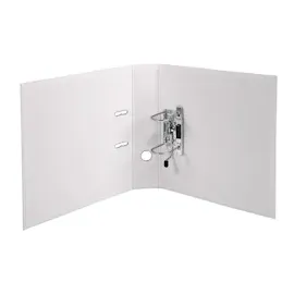 Exacompta 53748E Ringmappe A4 Weiß