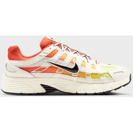 Nike P-6000 Herren Sail/Black/Cosmic Clay/Volt Ice 44