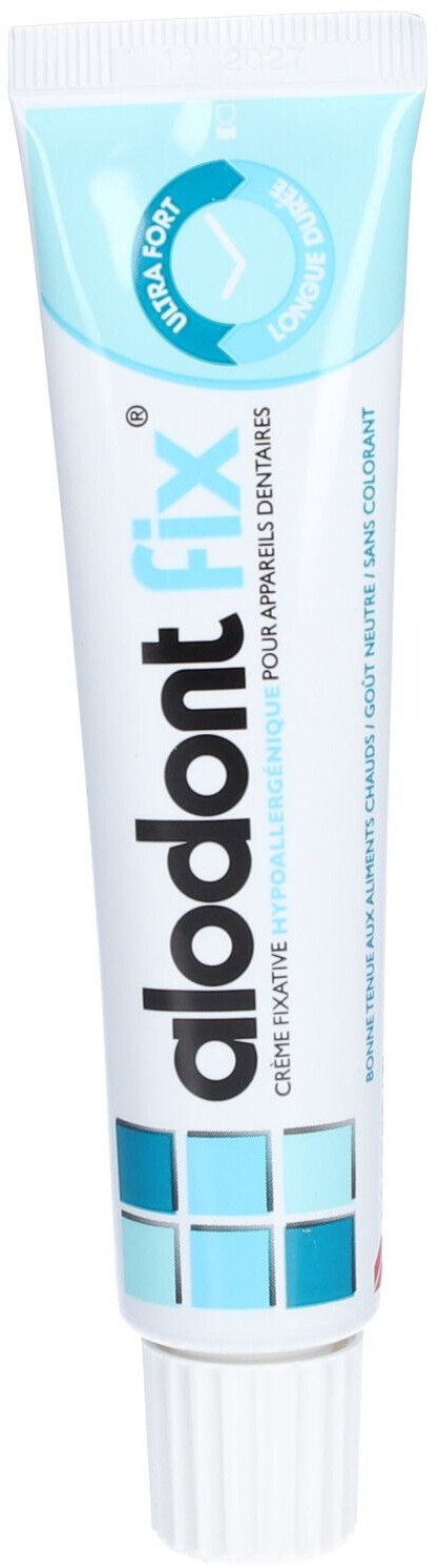 Tonipharm Alodont fix crème fixative pour appareil dentaire 50 g crème