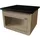 Saro Neutrales Element B 1000 mm, Farbe OAK
