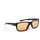 Shimano Fishing Shimano, Unisex, Sportbrille, Sonnenbrille (Schildpatt-Optik, Kupfer), Schwarz, Gelb