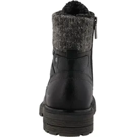 Mustang Stiefelette in Schwarz | Gr.: 36