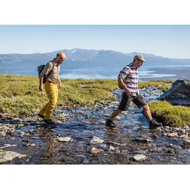 Fjällräven Abisko Shorts Herren Schwarz 50