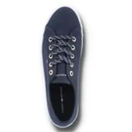 Tommy Hilfiger Essential Sneaker, LieferantenFarbe: Blue, Größe: 36