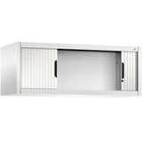 Californian Products CP Omnispace Aufsatz-Rollladenschrank verkehrsweiß keine Fachböden 120,0 x 42,0 x 45,0 cm