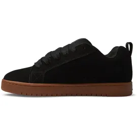 DC Shoes Court Graffik Herren Schwarz 44