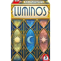 SCHMIDT SPIELE 49446 Familienspiel Luminos