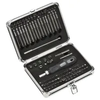 KWB 106800 Bit-Set 92teilig