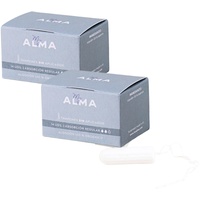 Bio-Tampons von Myalma mit normalem Applikator