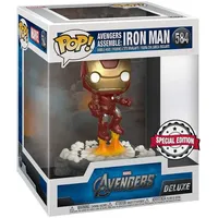 Funko Pop! Marvel Avengers Iron Man (Assemble)