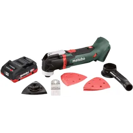 Metabo MT 18 LTX inkl. 1 x 4,0 Ah