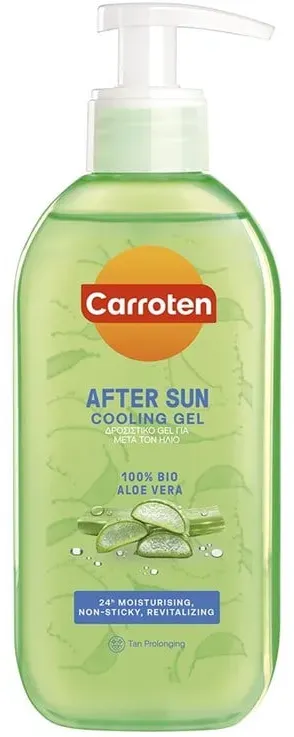 - After Sun Aloe Gel 200 ml