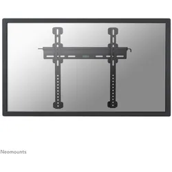 Neomounts PLASMA-W040 - Halterung - fest - für Flachbildschirm - Schwarz - Bilds