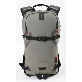 Nitro Rover 14 Rucksack Braun/Grau/Schwarz