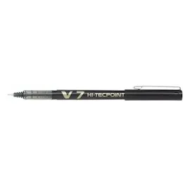 Pilot Pen Pilot Tintenroller Hi-Tecpoint V7, rot