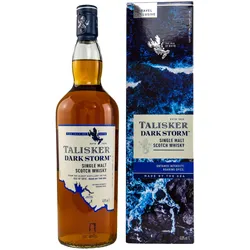 Talisker Dark Storm