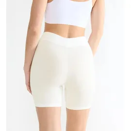 SLOGGI FREE Evolve Lange Unterhose Weiß 1