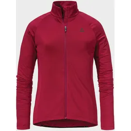 Schöffel Longsleeve Style Kubena rot 42