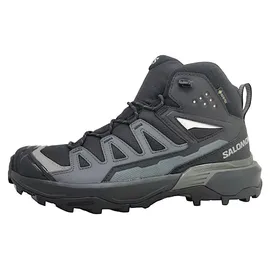 Salomon X Ultra 360 Mid GTX Herren Black/Magnet/Pewter 43 1/3