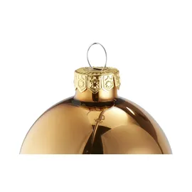 Möbel Kraft Weihnachtskugeln 20er-Set ¦ mehrfarbig ¦ Glas,Aluminium Ø: 6.0