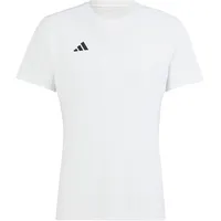 Adidas Adizero Essentials Kurzarm-t-shirt - White