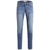 JACK & JONES Jjiglenn Slim Fit Light Blue 28/32