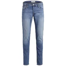 JACK & JONES Jjiglenn Slim Fit Light Blue 28/32