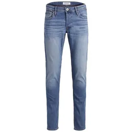 JACK & JONES Jjiglenn Slim Fit Light Blue 28/32