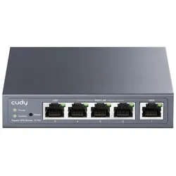 cudy WLRO Gigabit Multi-WAN VPN Router
