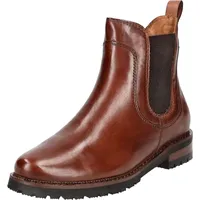 Everybody Stiefelette Stiefelette Leder/Textil | 41,5
