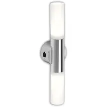 Briloner Splash 2-flammig Silber 41 cm