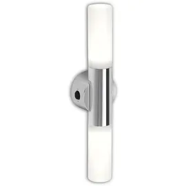 Briloner Splash 2-flammig Silber 41 cm