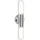 Briloner Splash 2-flammig Silber 41 cm