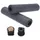 ESI Grips Ribbed Extra Chunky Griffe Fahrradgriffe schwarz
